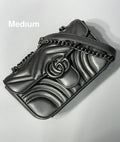 Gucci GG Marmont Shoulder Bag All Black
