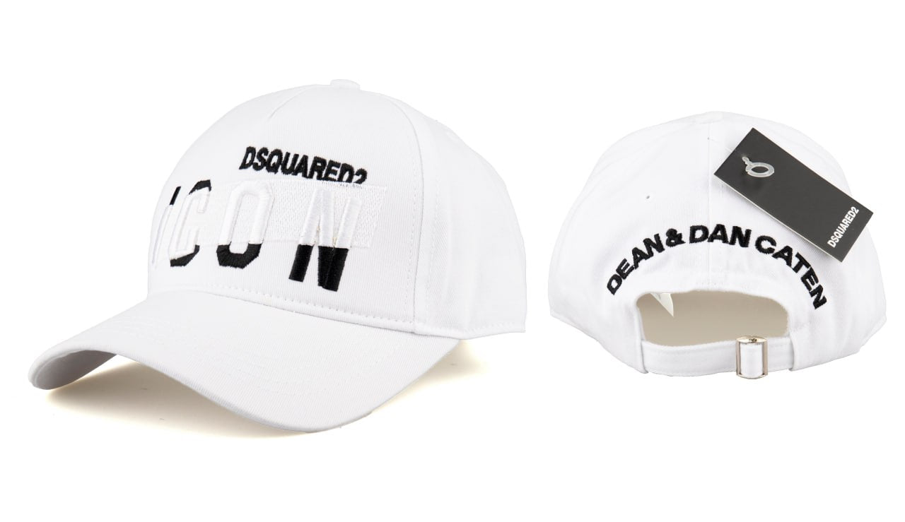 Dsquared2 Icon Logo Baseball Cap