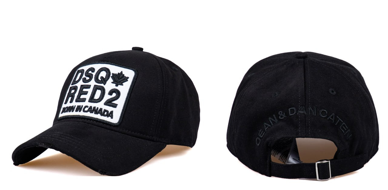 Dsquared2 Icon Logo Baseball Cap