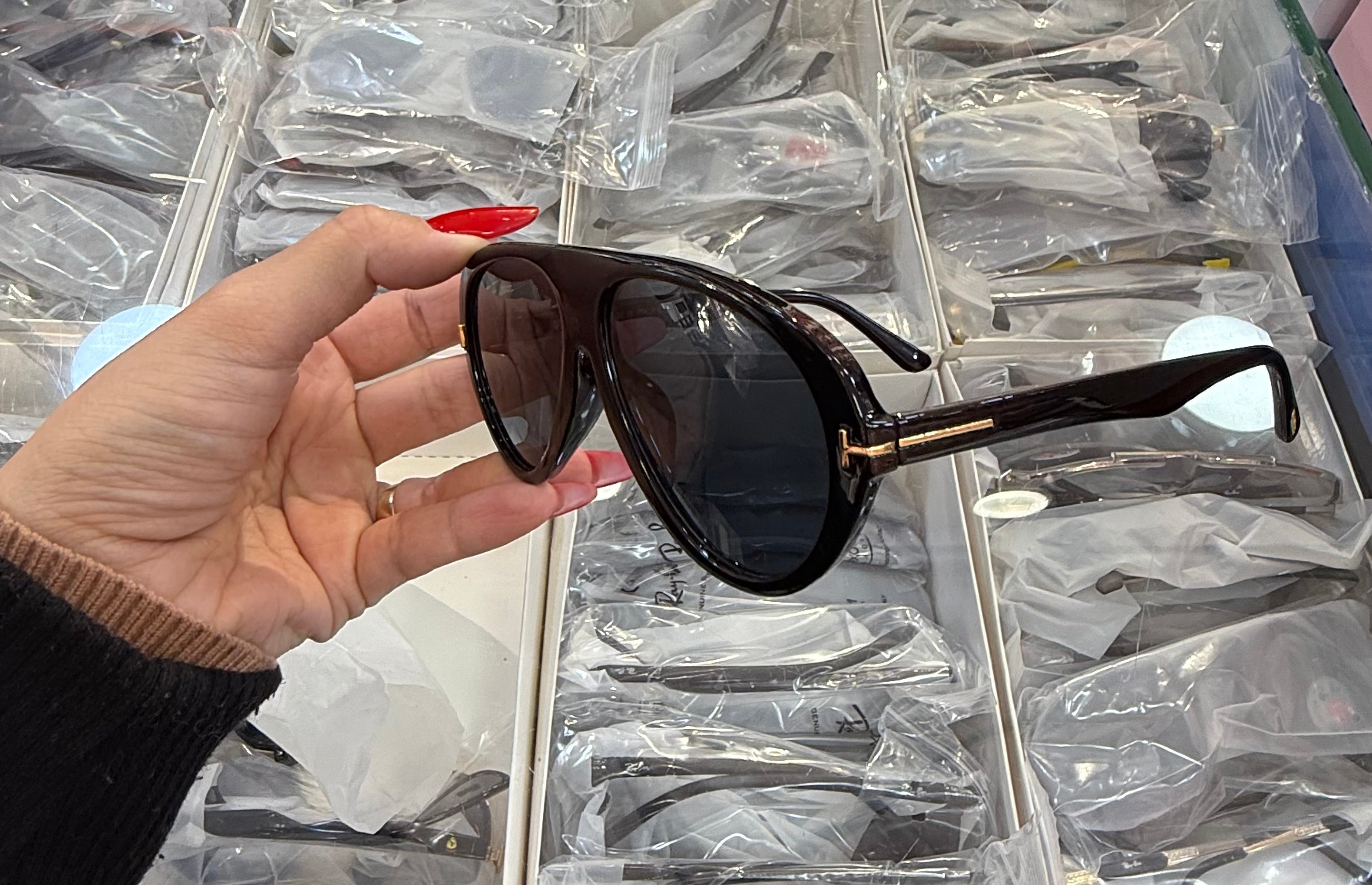 Tomford Sunglasses Black