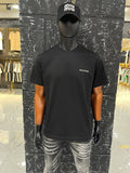 Miu Miu Logo T-Shirt Black