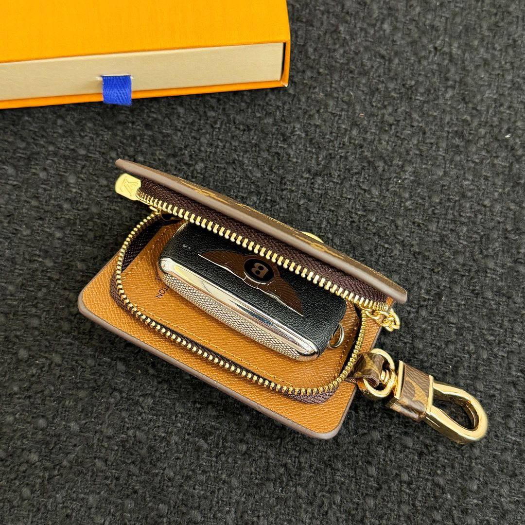 Louis Vuitton Monogram Key Holder
