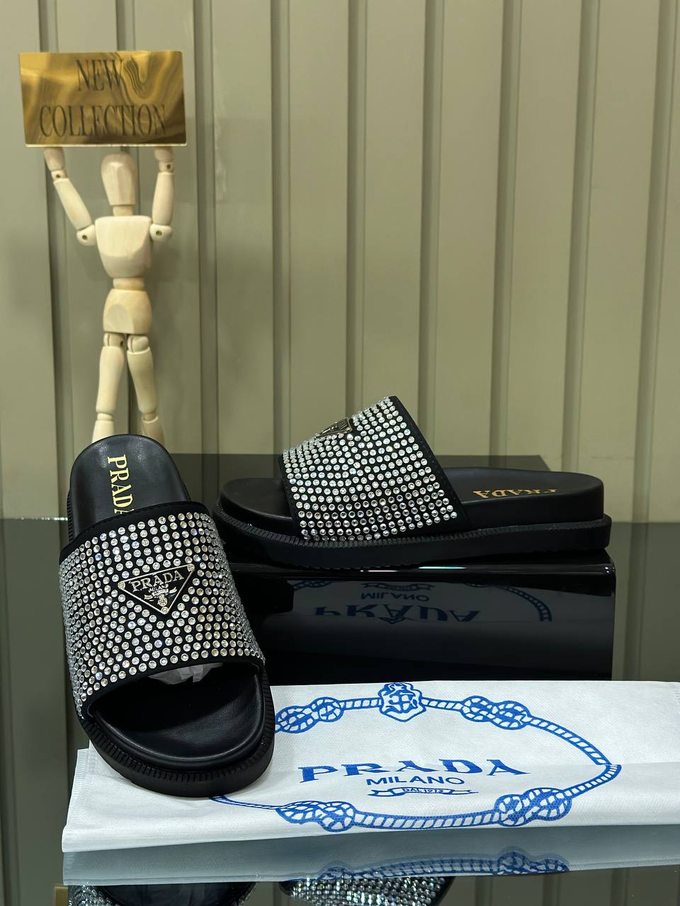 Prada Slide