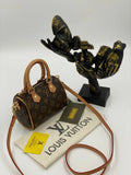 Louis Vuitton Nano Speedy Monogram