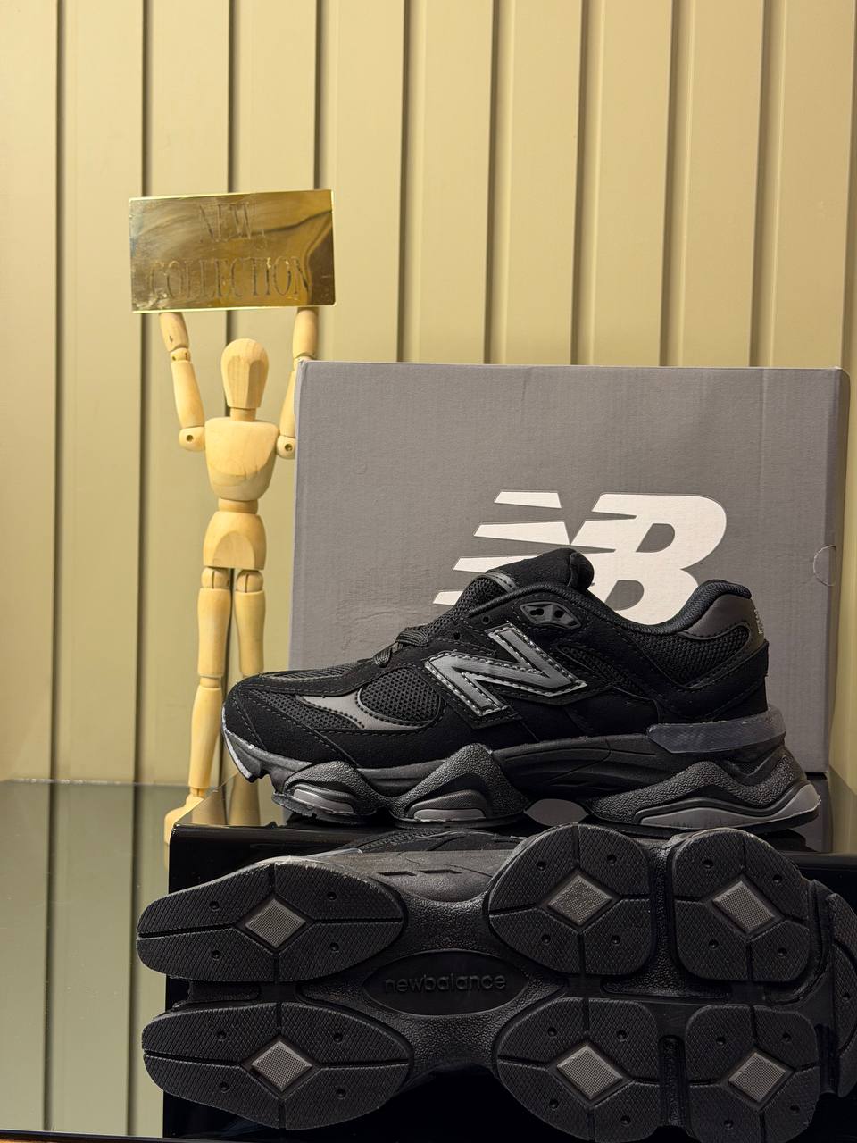 New Balance 9060 Black