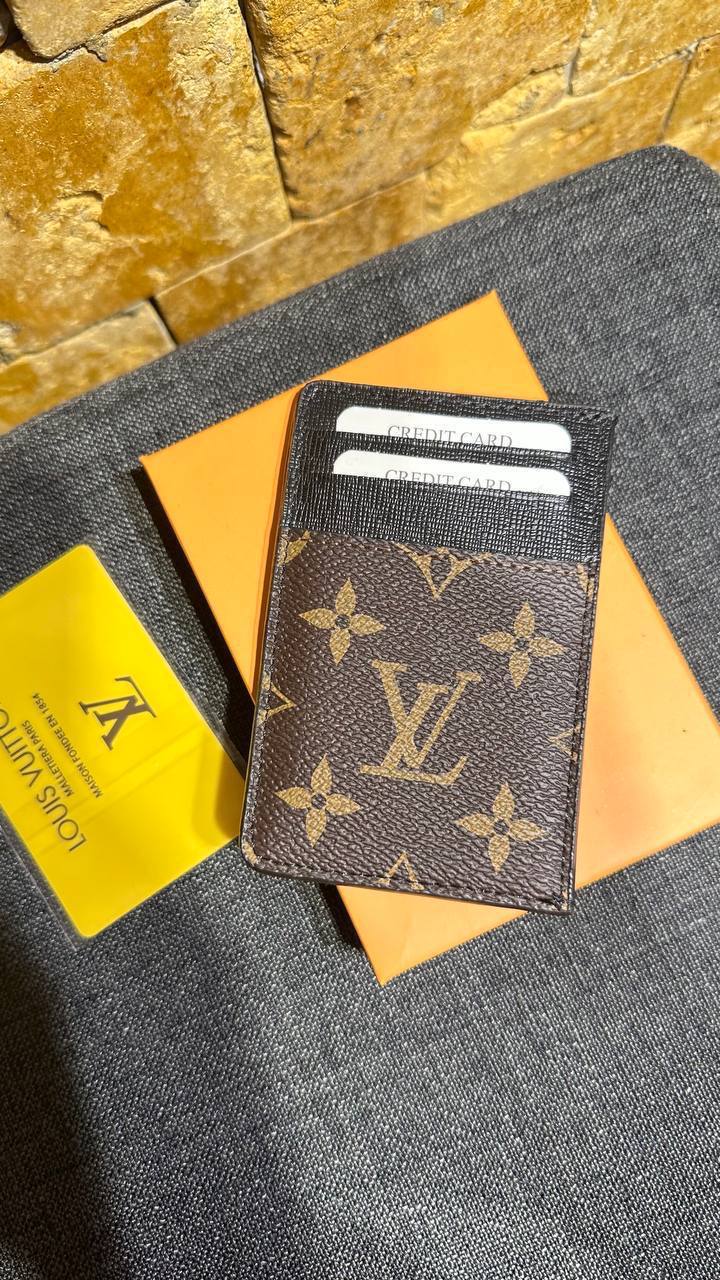 Louis Vuitton Card Holder Monogram
