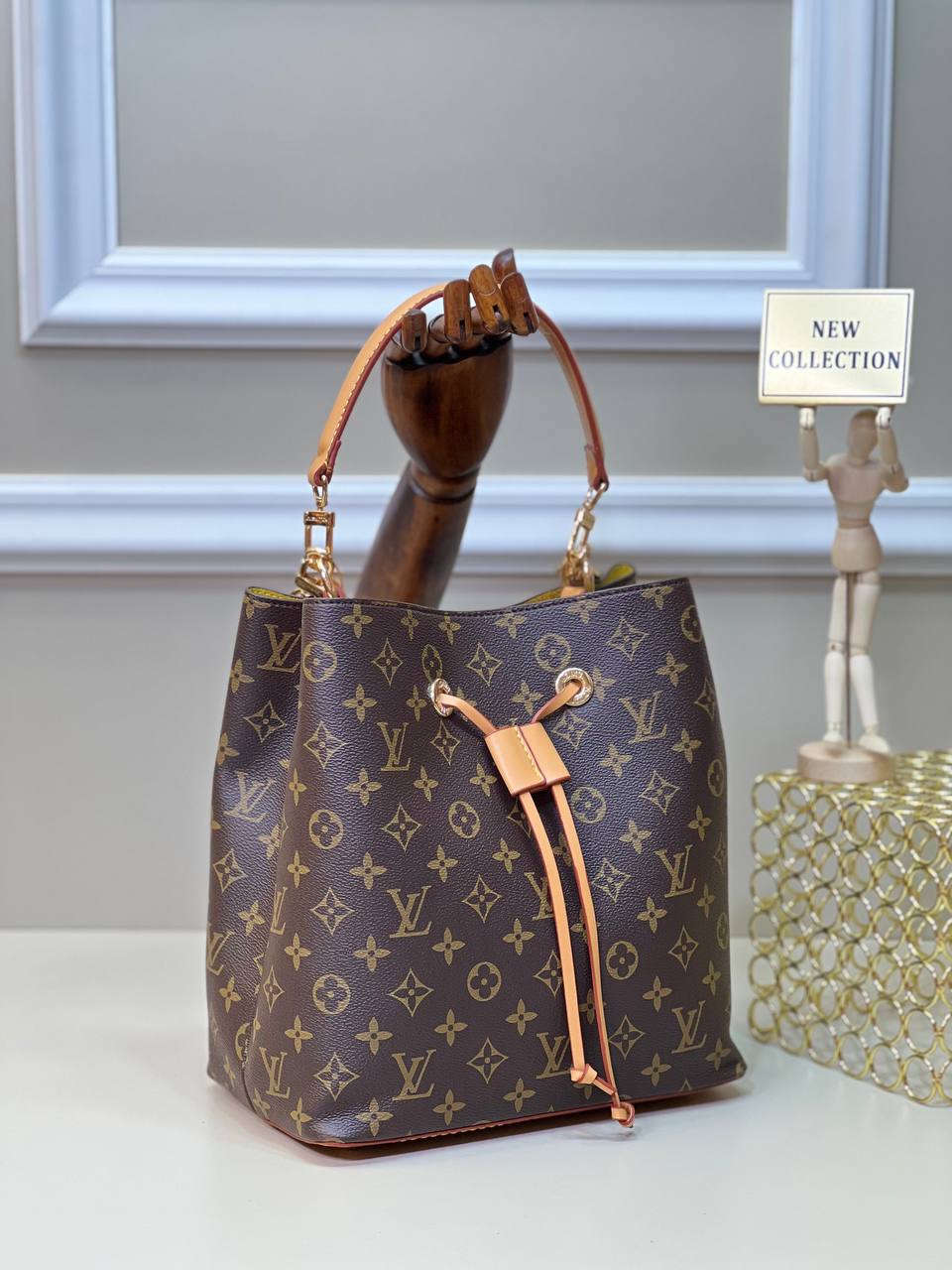 Louis Vuitton NéoNoé Monogram