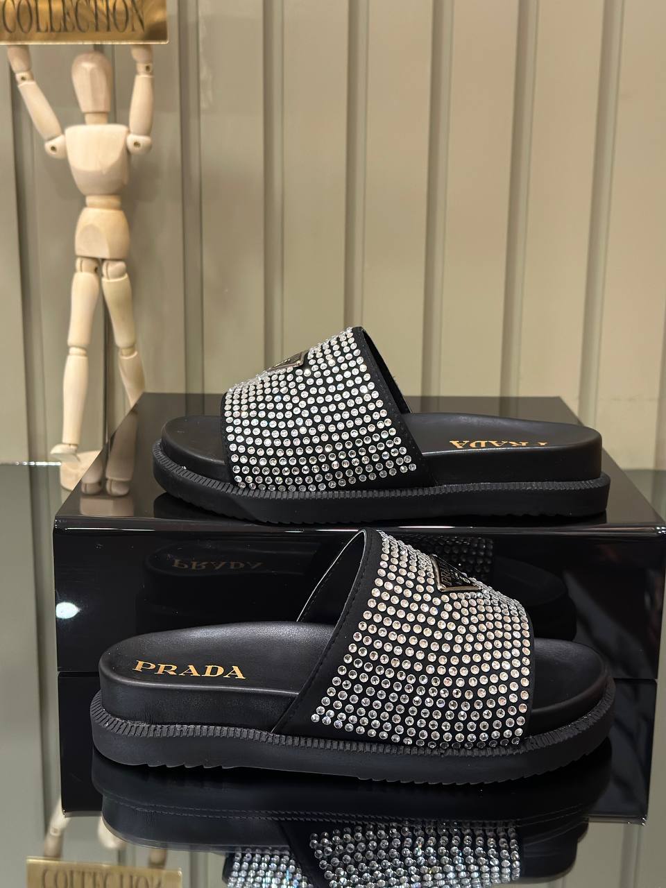 Prada Slide