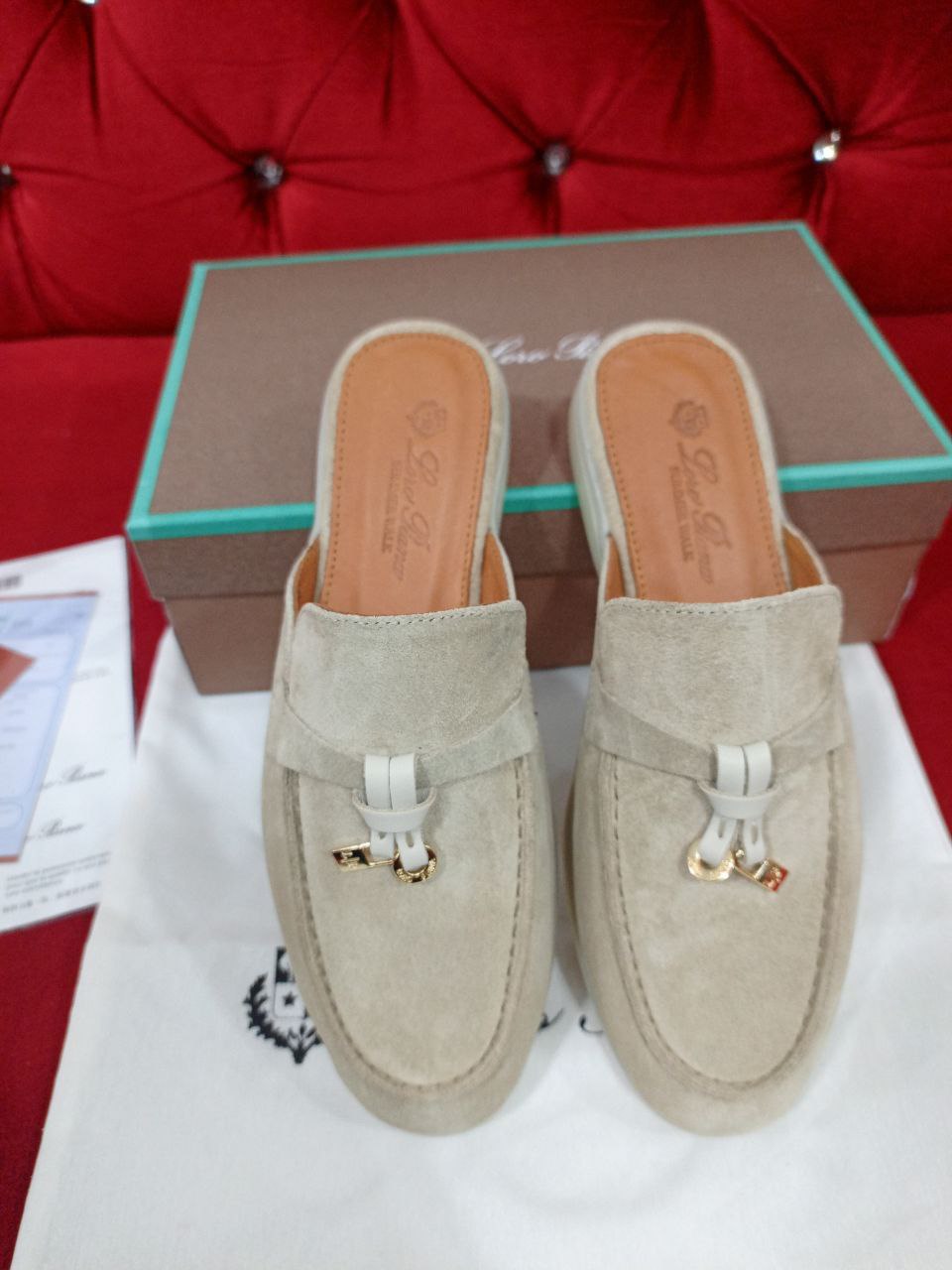 Loro Piana Beige