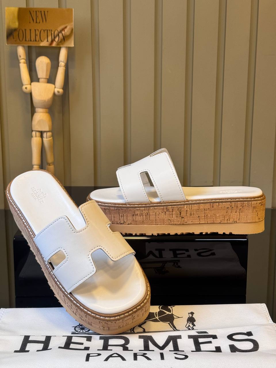 Eze Hermes White