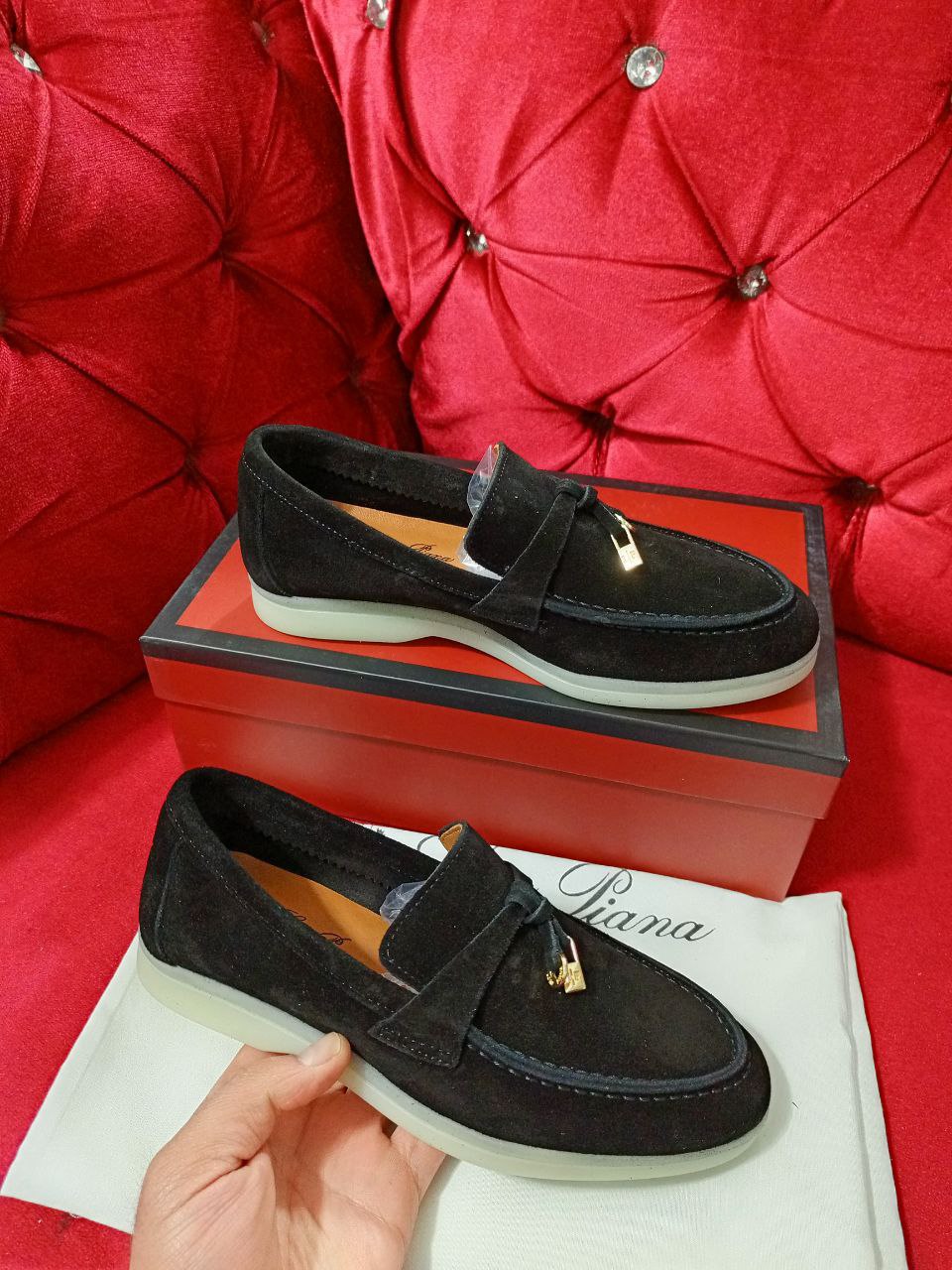 Loro Piana Black