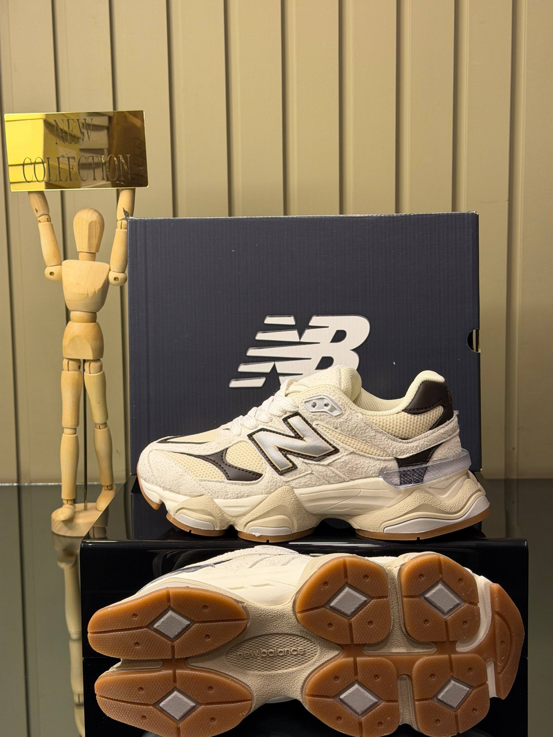 New Balance 9060 Suede