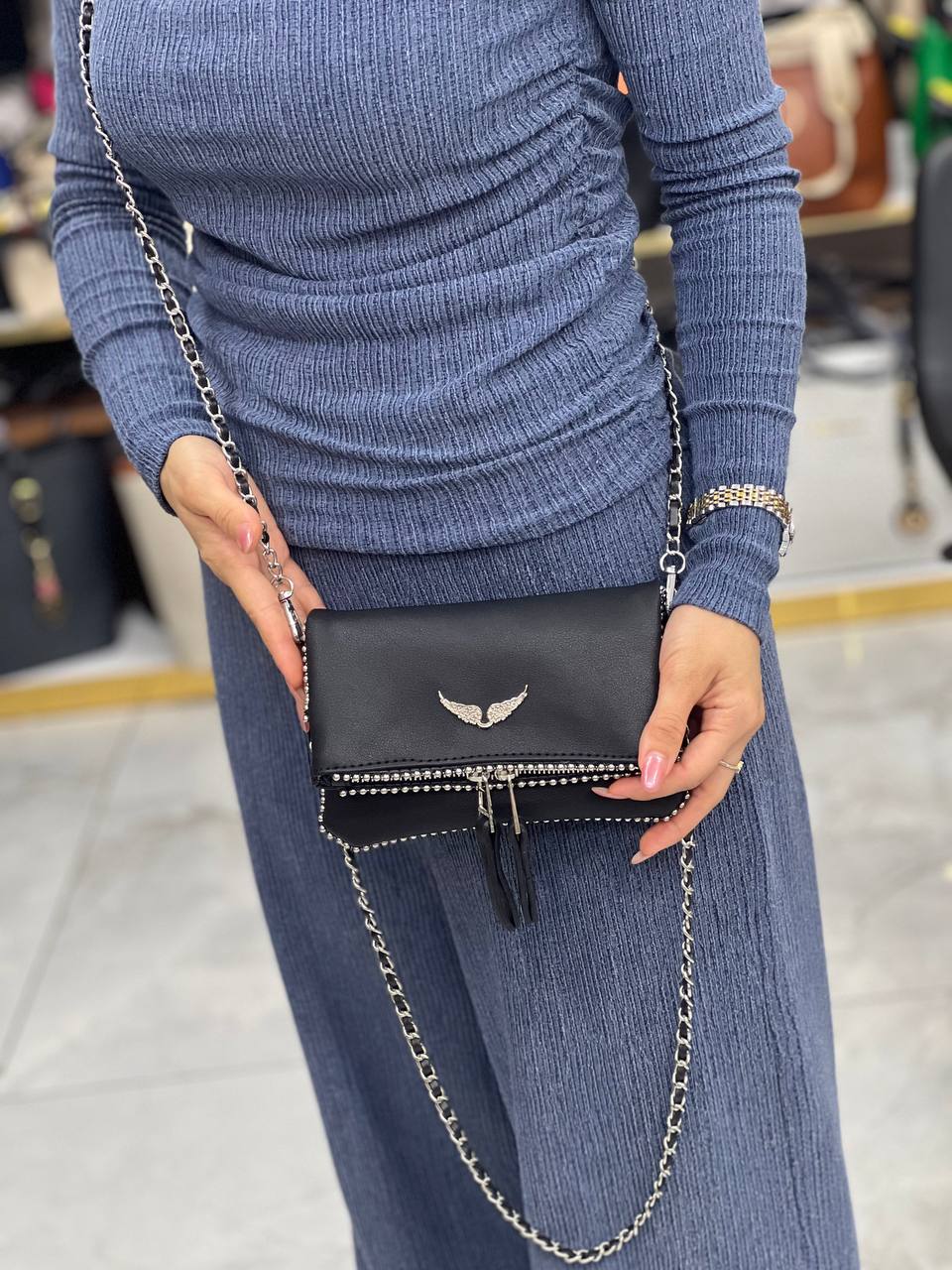 Zadig Voltaire Mini Size