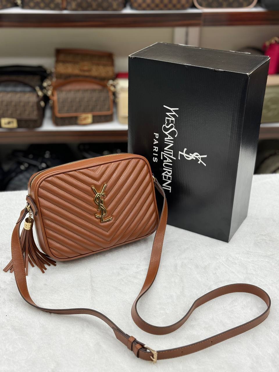 YSL Lou Camera