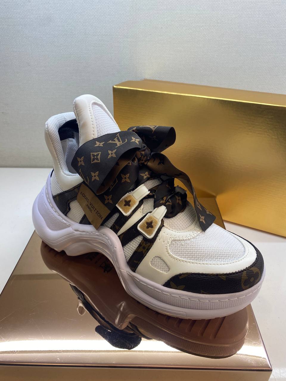Louis Vuitton Archlight Sneaker Monogram