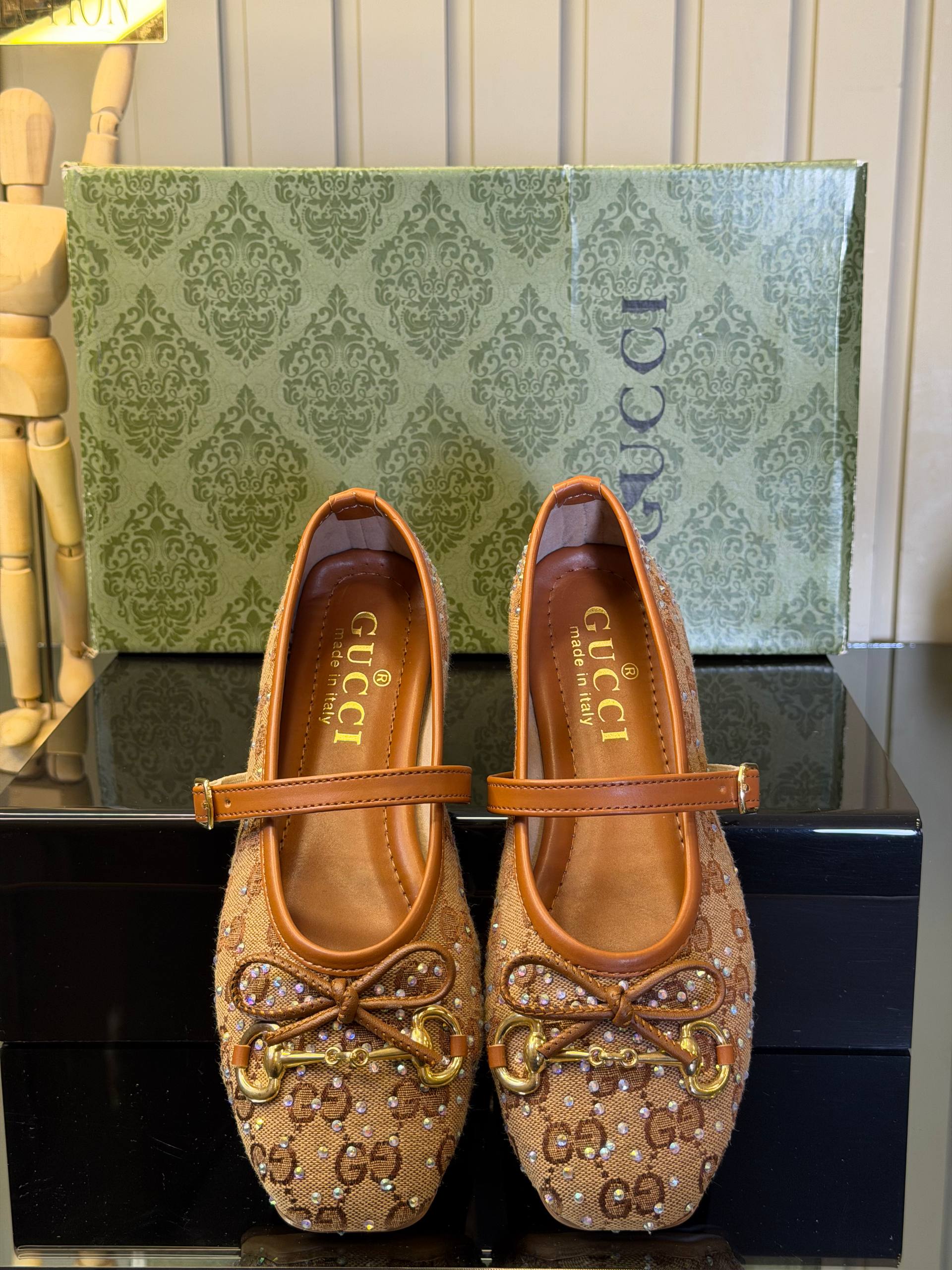 Gucci Μπαλαρίνα