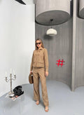 Gucci Set Beige