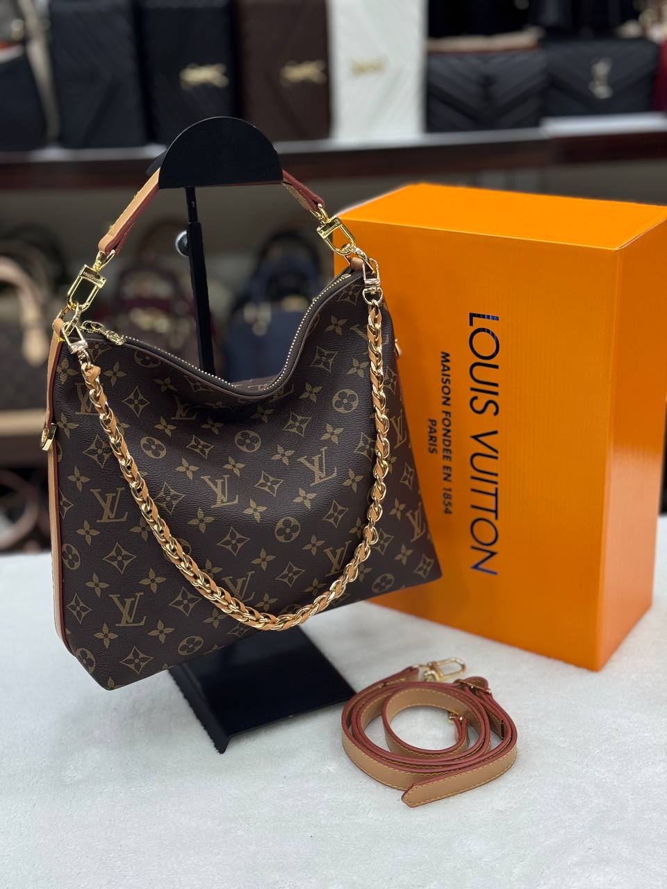 Louis Vuitton Multipass Monogram