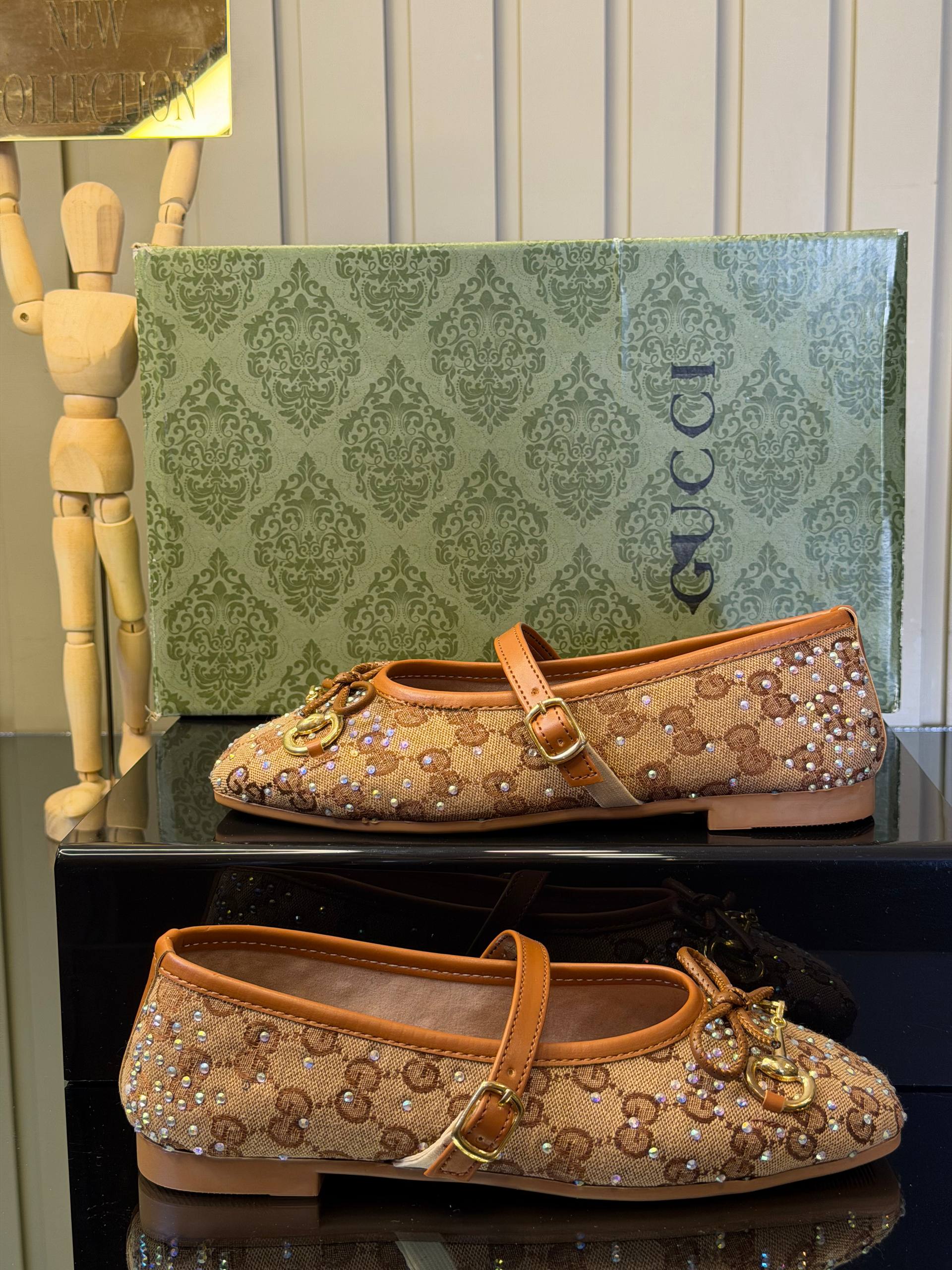 Gucci Μπαλαρίνα