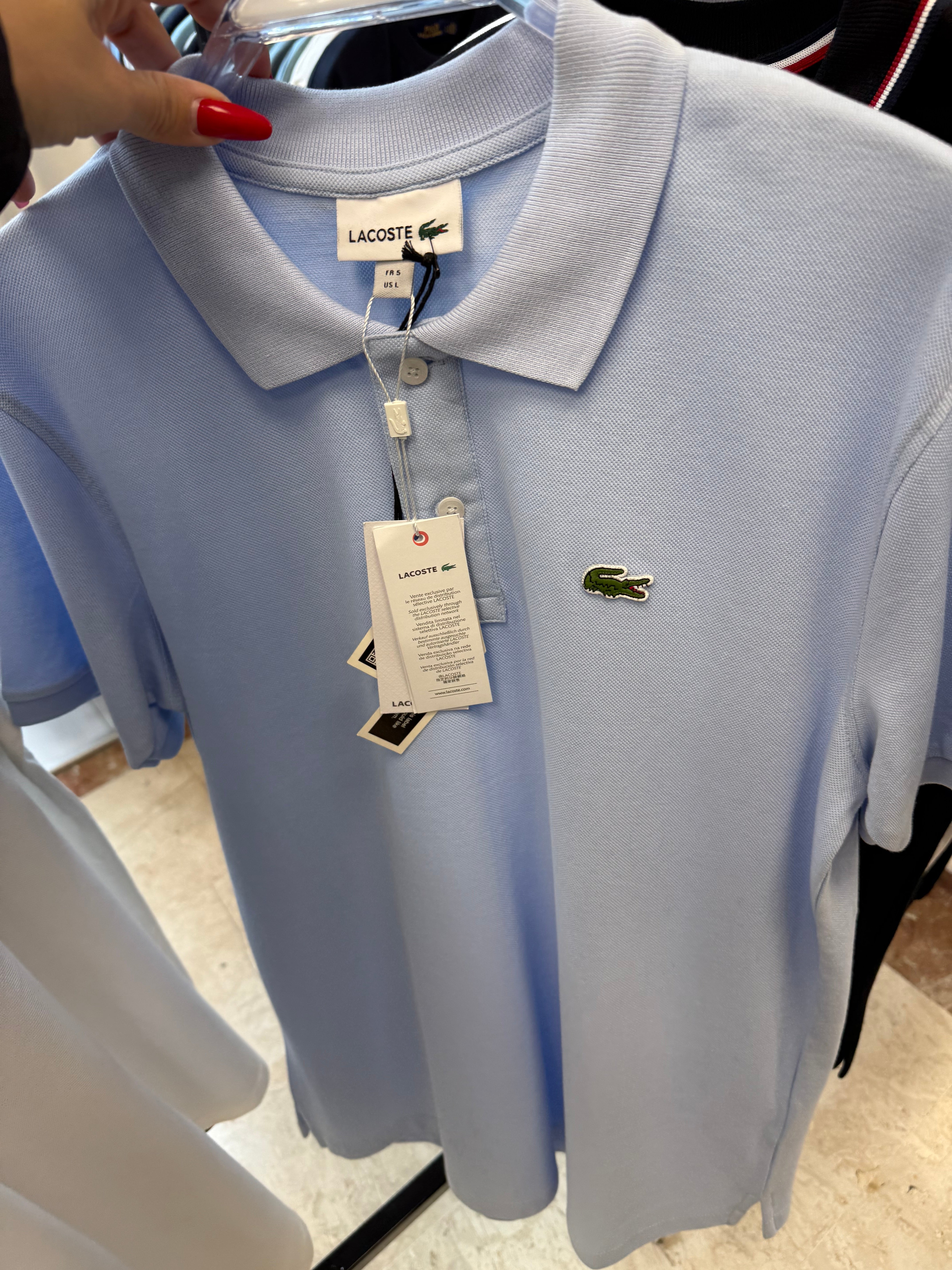 Lacoste Tshirt