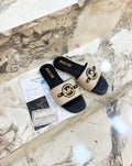 Michael Kors Sandals Black