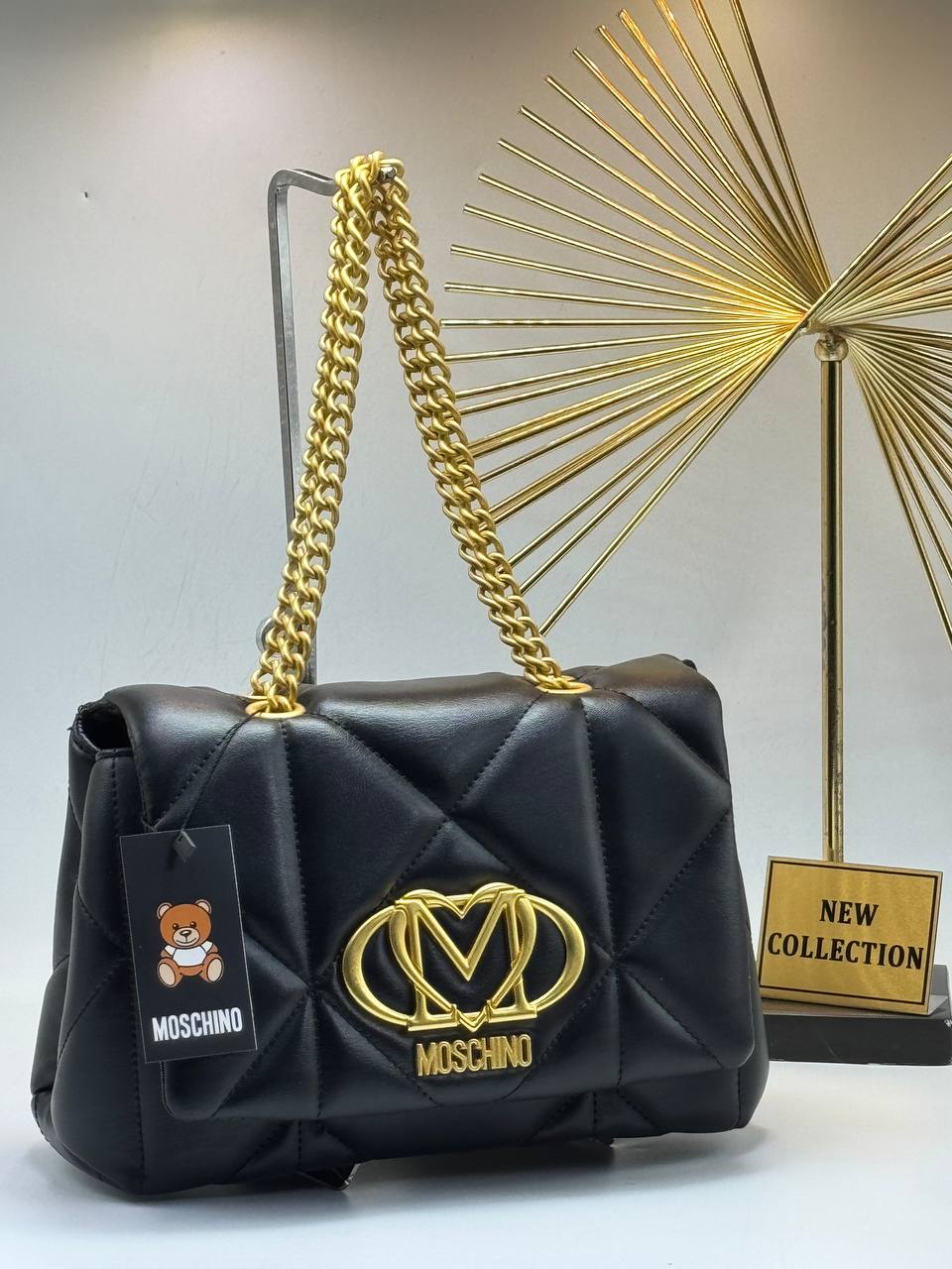 Love Moshino Black