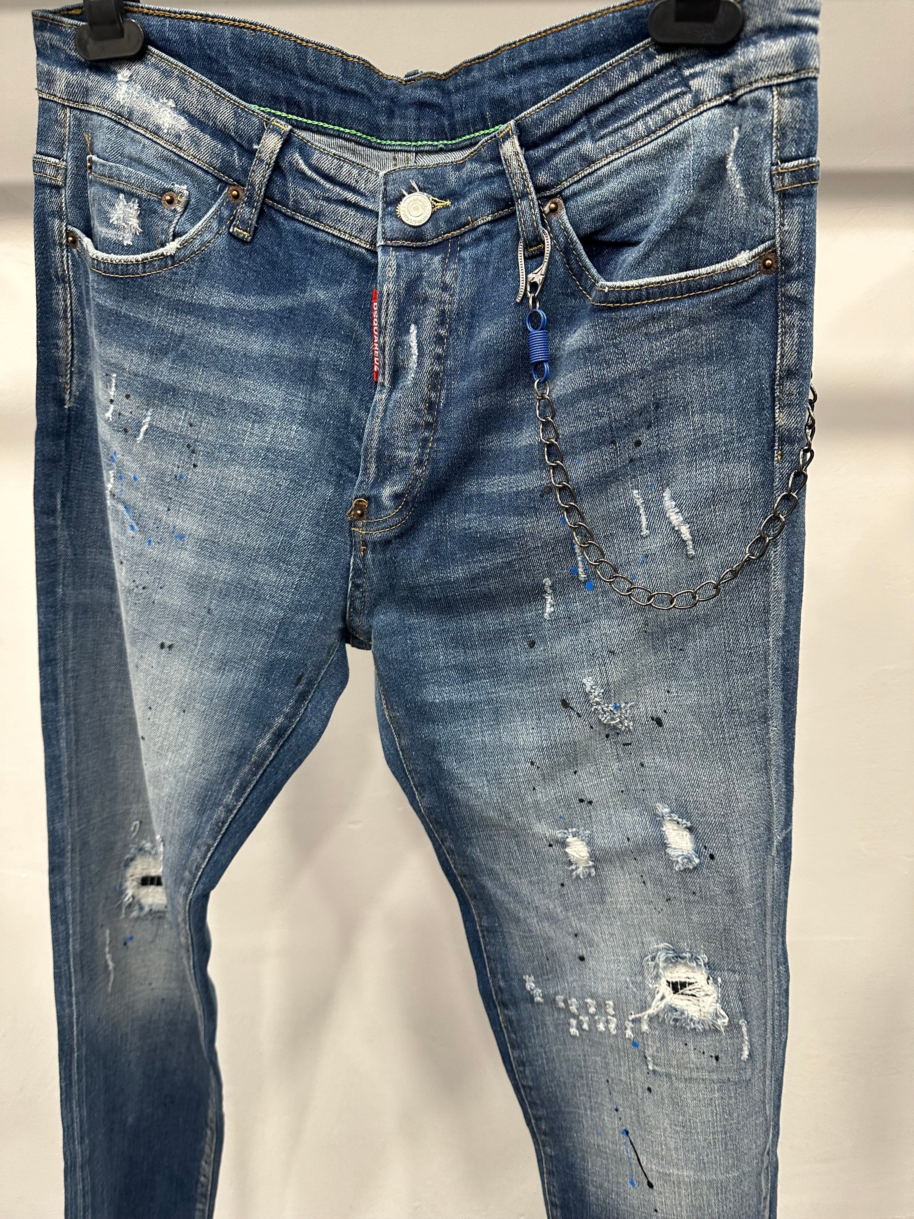 Dsquared