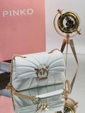 Pinko Love Άσπρη