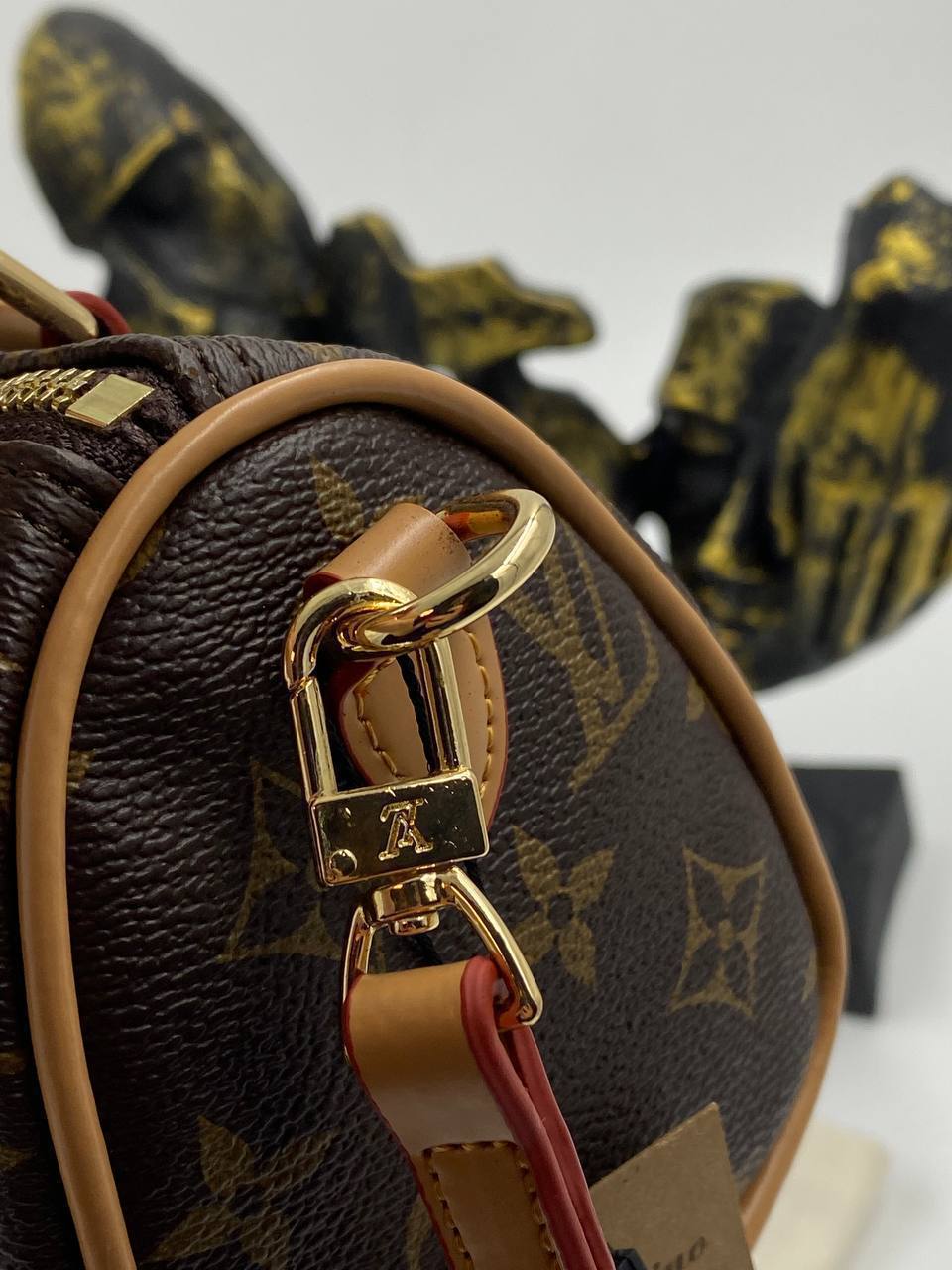 Louis Vuitton Nano Speedy Monogram