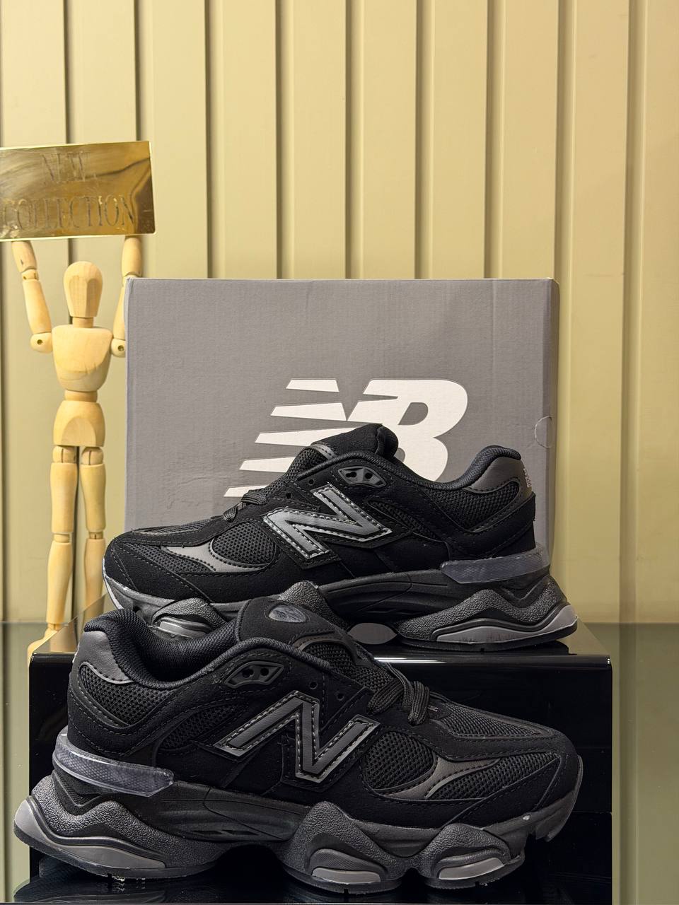 New Balance 9060 Black
