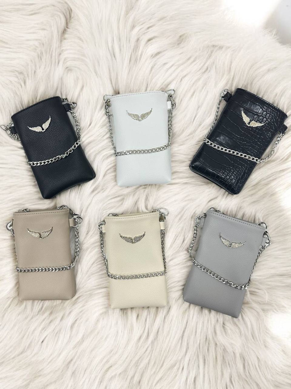 Zadig Voltaire Pochette Telephone