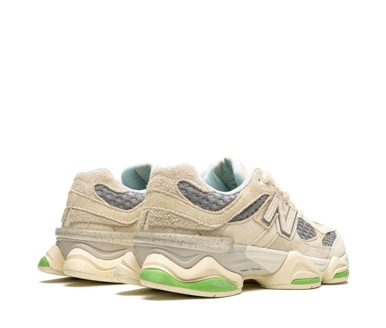 New Balance 9060 Bricks and Wood