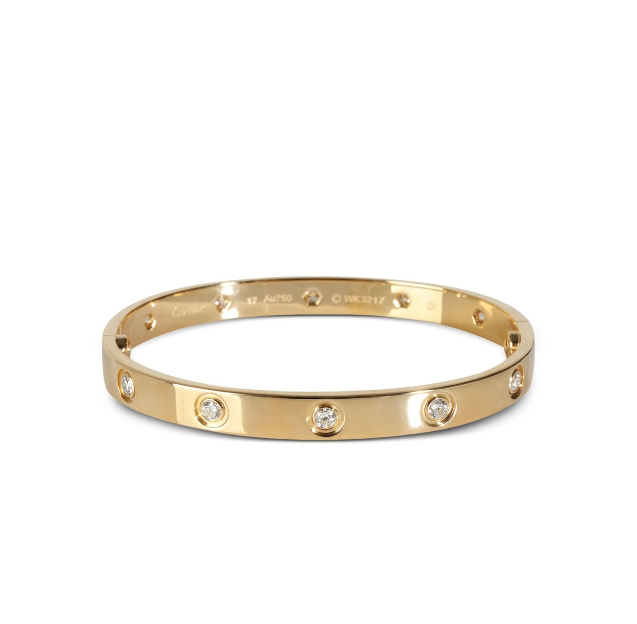 Cartier Love Bracelet Gold