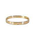 Cartier Love Bracelet Gold