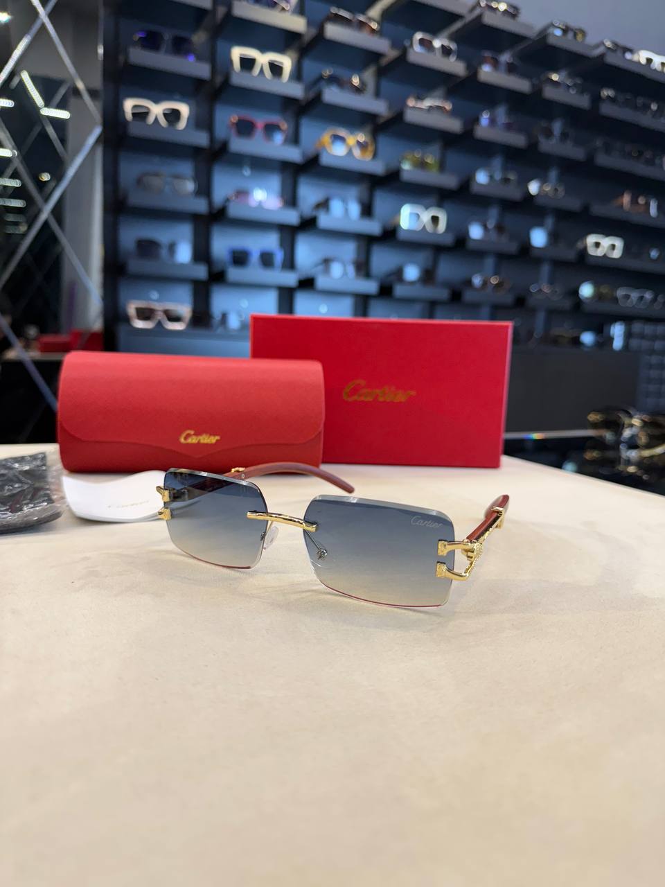 Cartier Sunglasses