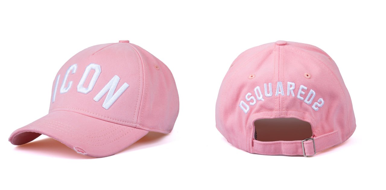 Dsquared2 Icon Logo Baseball Cap