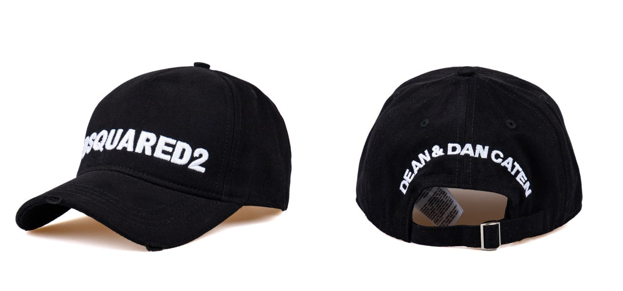 Dsquared2 Icon Logo Baseball Cap