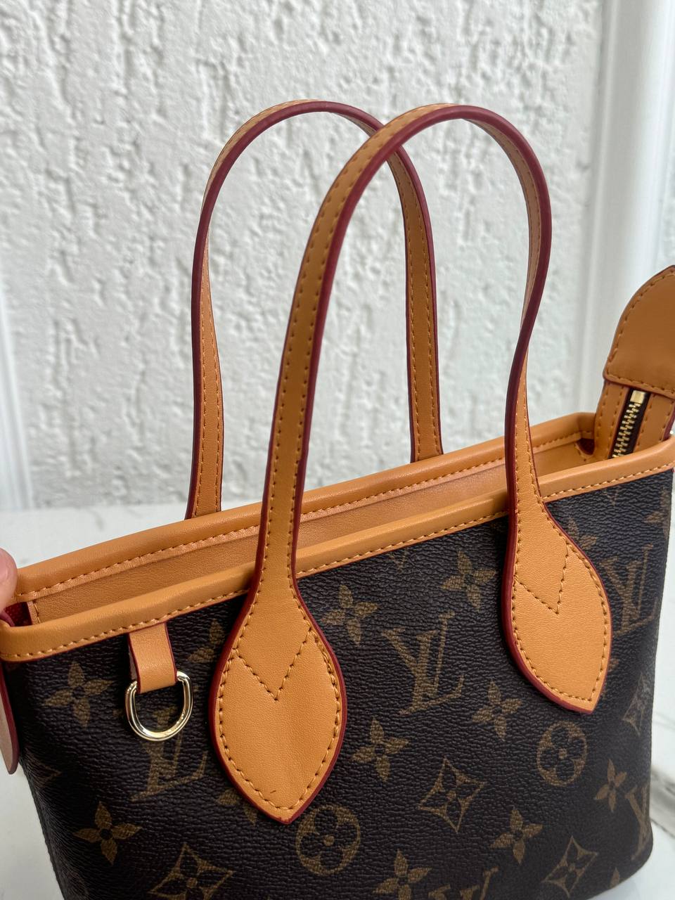 Louis Vuitton Monogram Nano Tote Bag