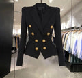 Balmain Black Jacket
