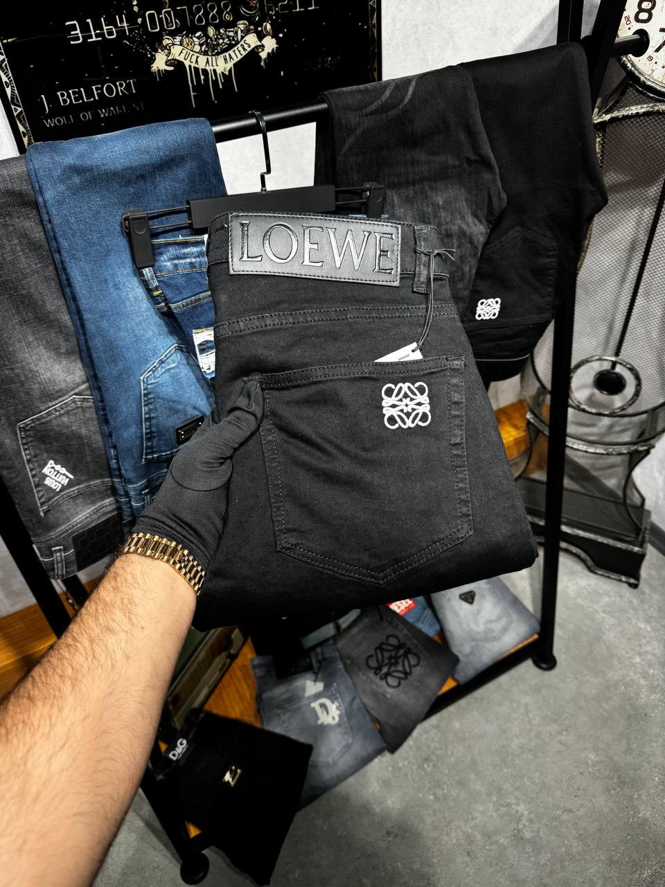 Loewe Μαύρο