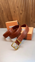 Miu Miu Brown