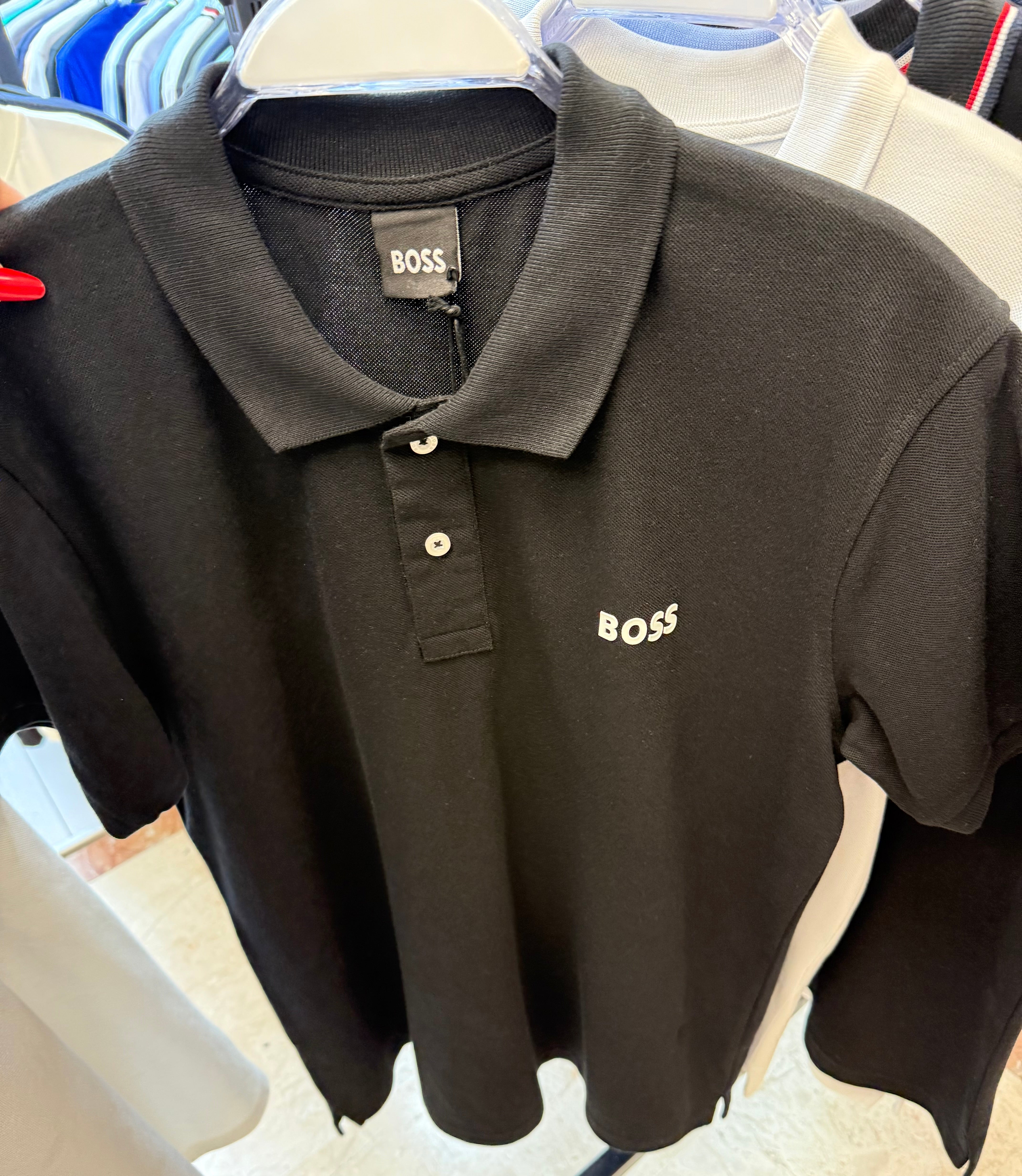Boss Tshirt