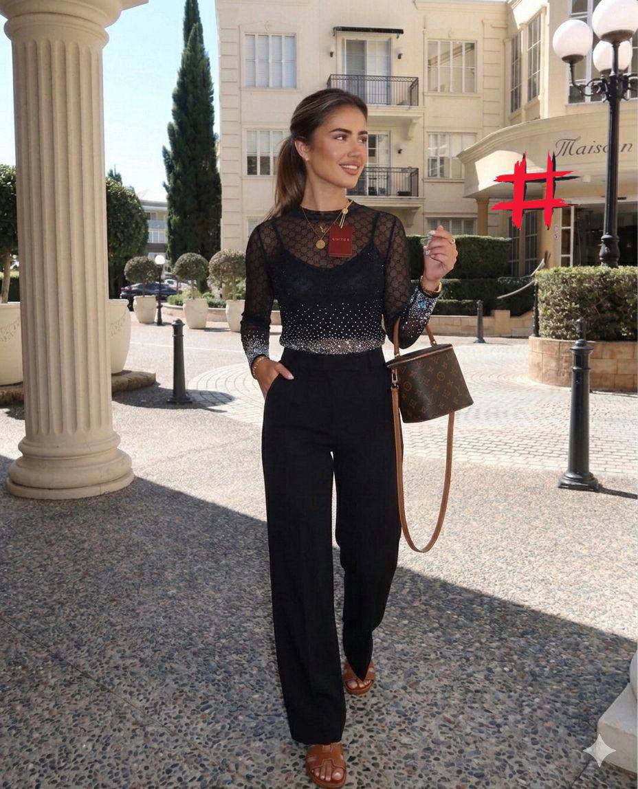 Gucci Set Black