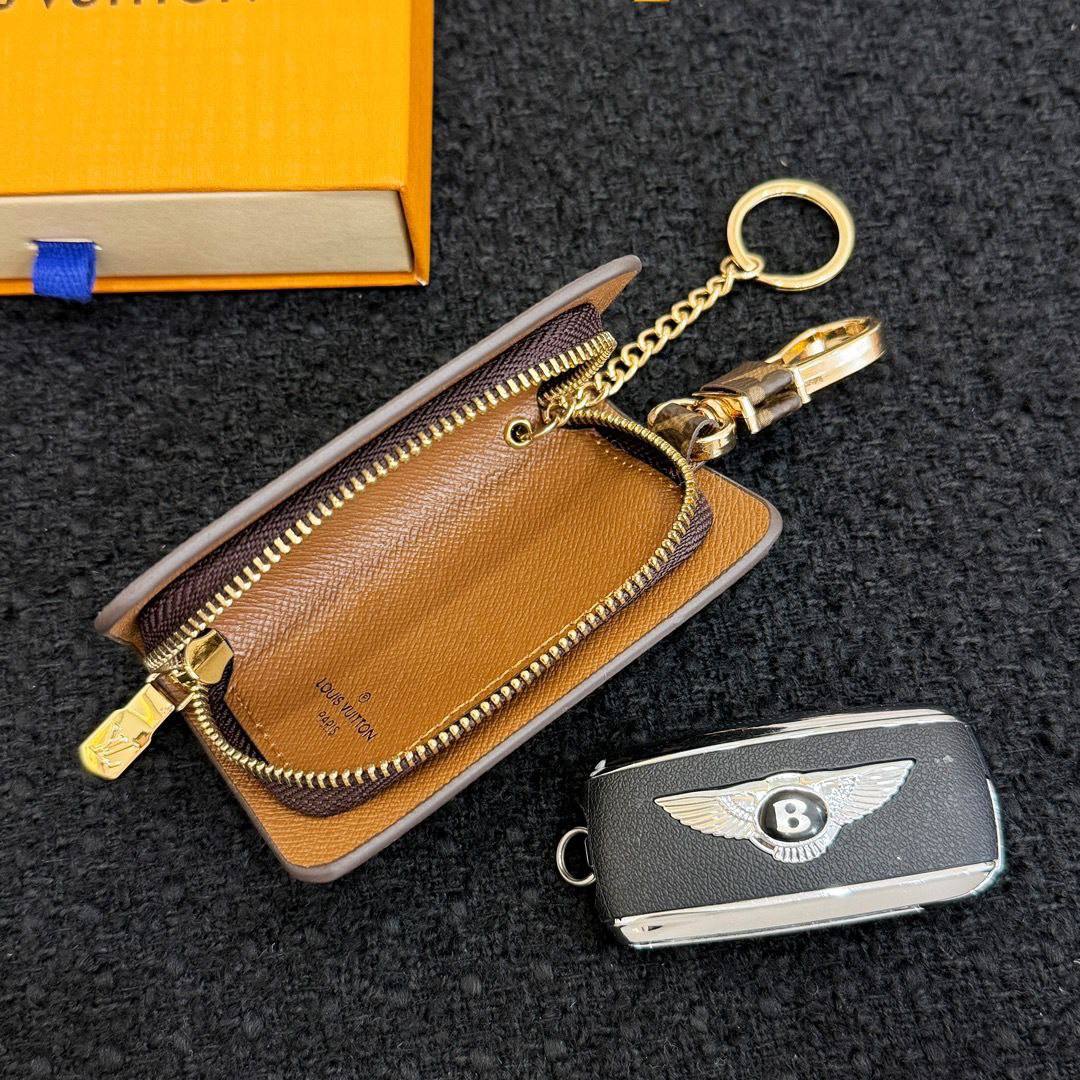 Louis Vuitton Monogram Key Holder