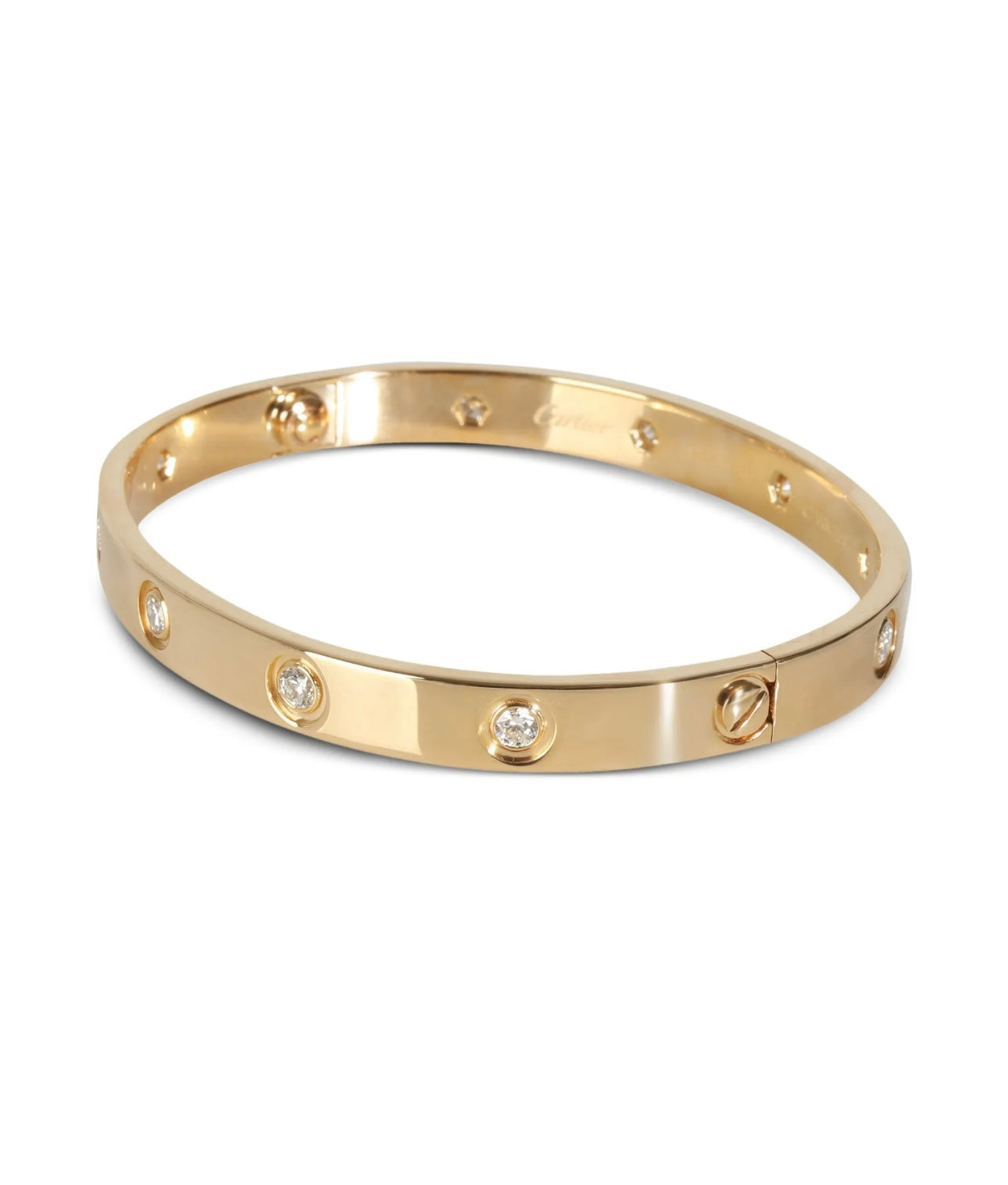 Cartier Love Bracelet Gold