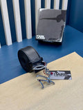 Karl Lagerfeld Leather Belt