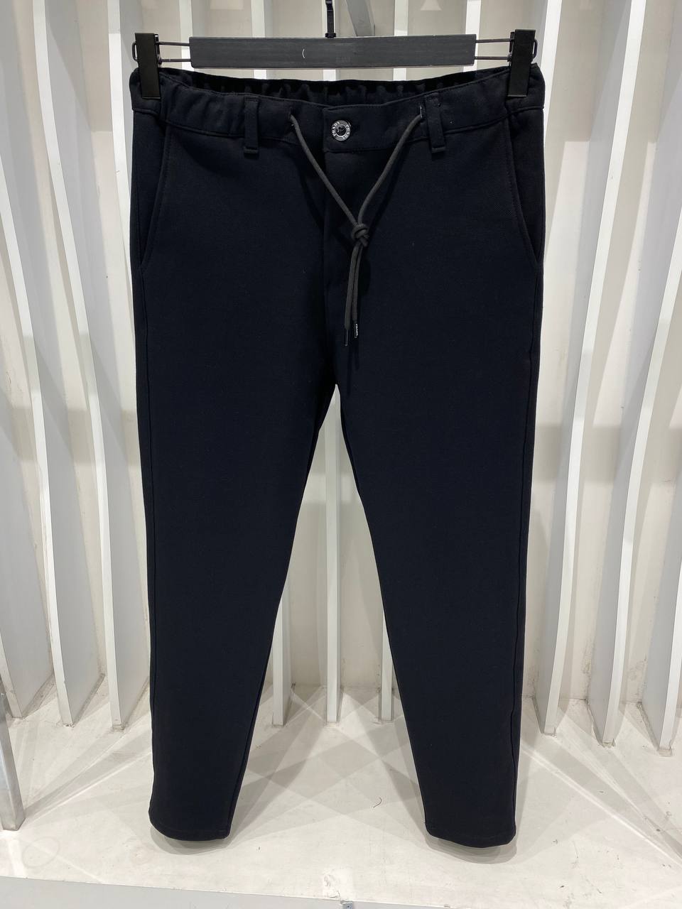 Prada Black Trousers