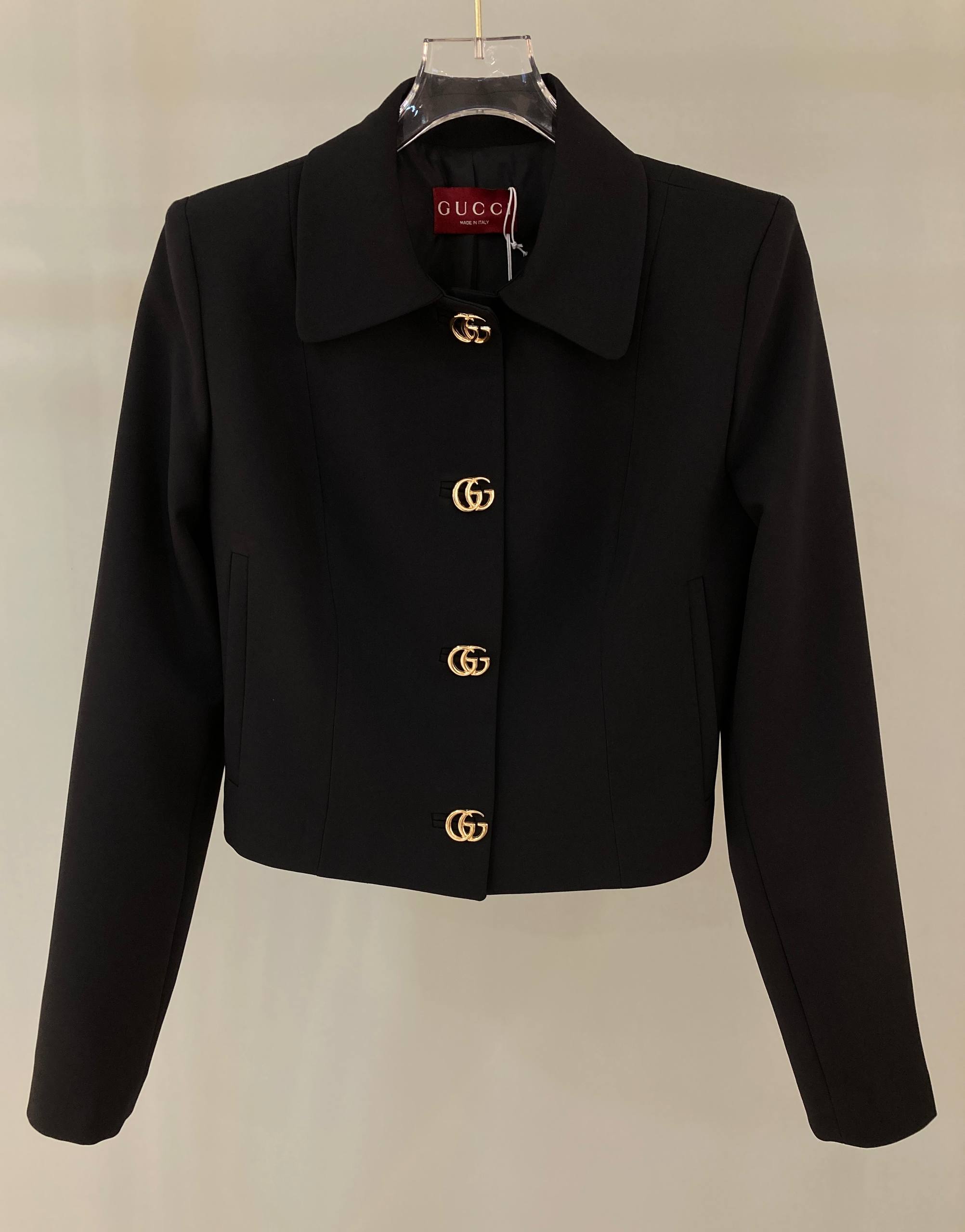 Gucci Set Blazer & Skirt