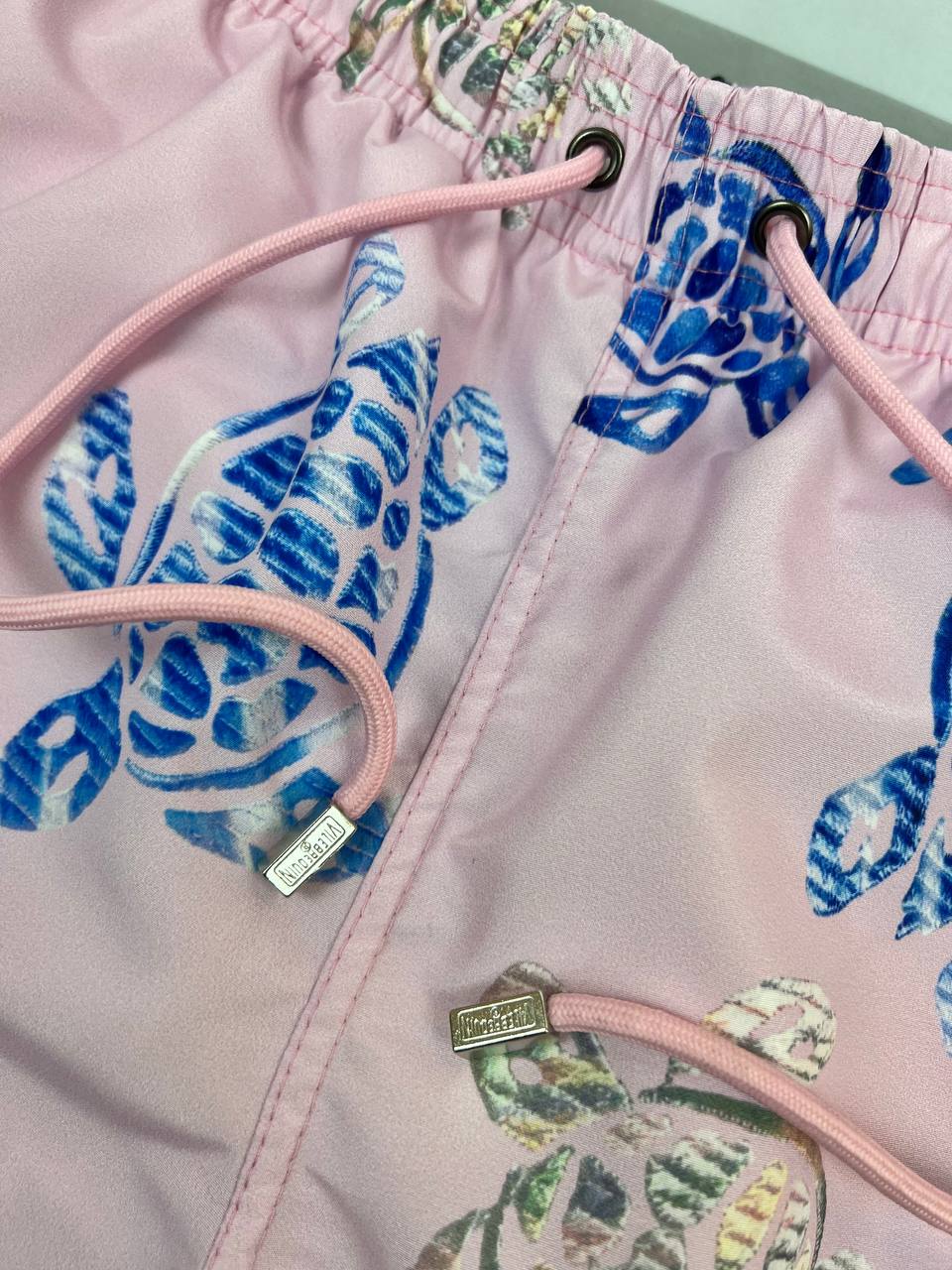 Vilebrequin Turtle Print Swim Shorts