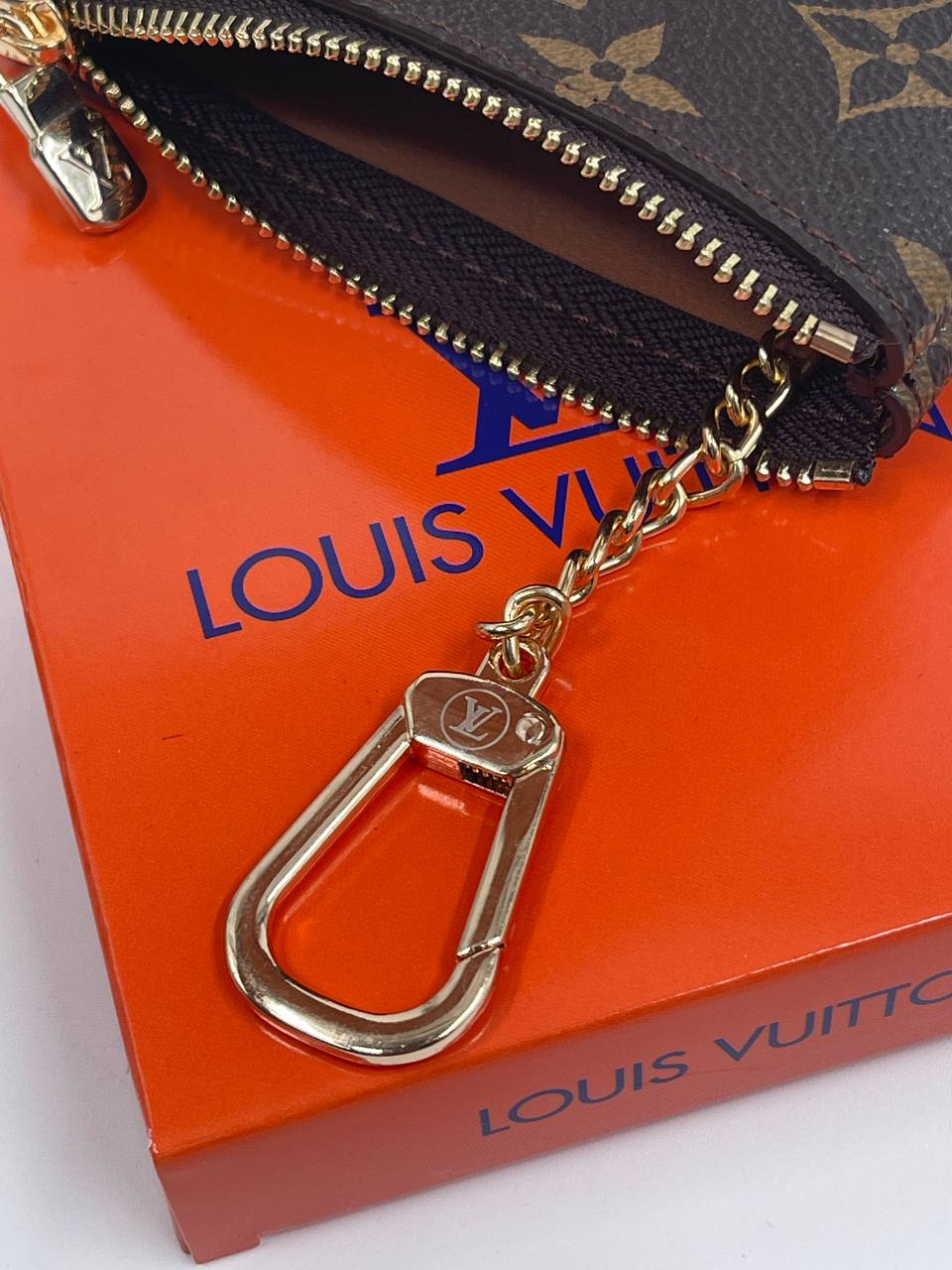 Louis Vuitton Zippy Coin Purse Monogram
